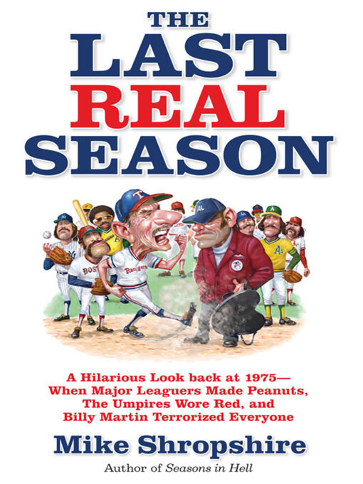 Cover image for The Last Real Season